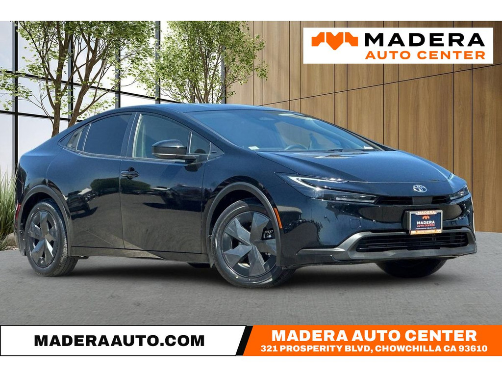 2024 TOYOTA PRIUS for sale in CHOWCHILLA