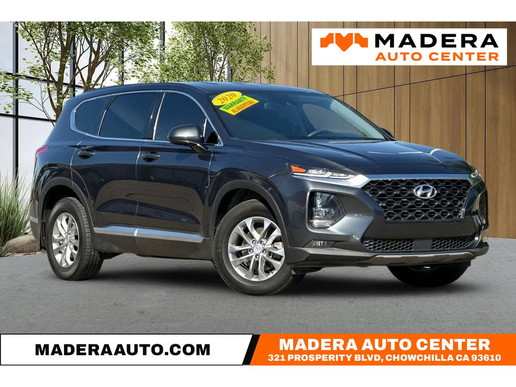 2020 HYUNDAI SANTA FE for sale in CHOWCHILLA
