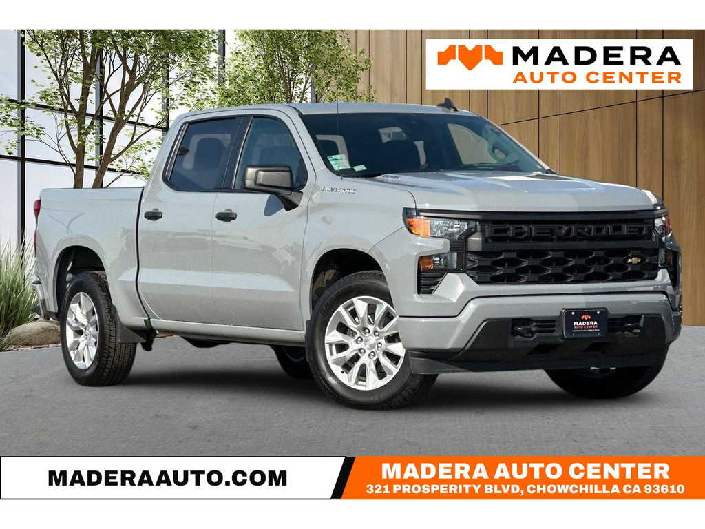 2025 CHEVROLET SILVERADO 1500 for sale in CHOWCHILLA