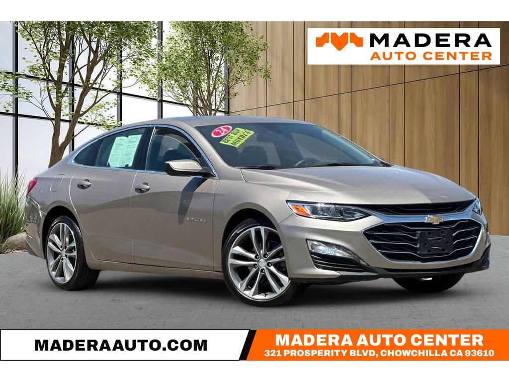 2024 CHEVROLET MALIBU for sale in CHOWCHILLA
