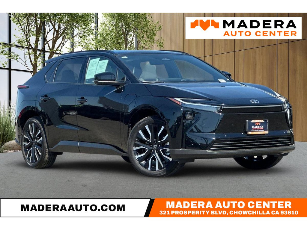 2026 TOYOTA BZ for sale in CHOWCHILLA
