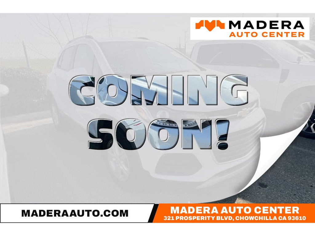 2022 CHEVROLET TRAX for sale in CHOWCHILLA