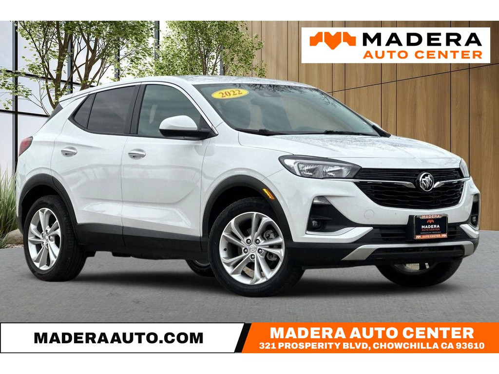 2022 BUICK ENCORE GX for sale in CHOWCHILLA