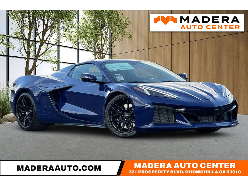 2023 CHEVROLET CORVETTE for sale in CHOWCHILLA