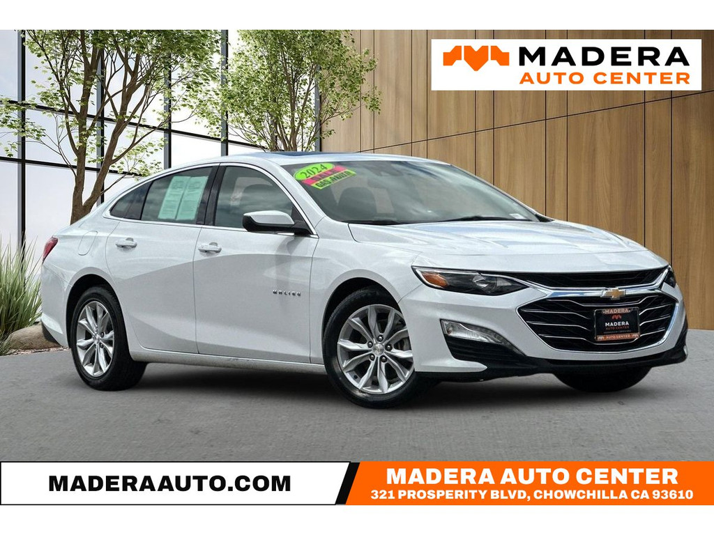 2024 CHEVROLET MALIBU for sale in CHOWCHILLA