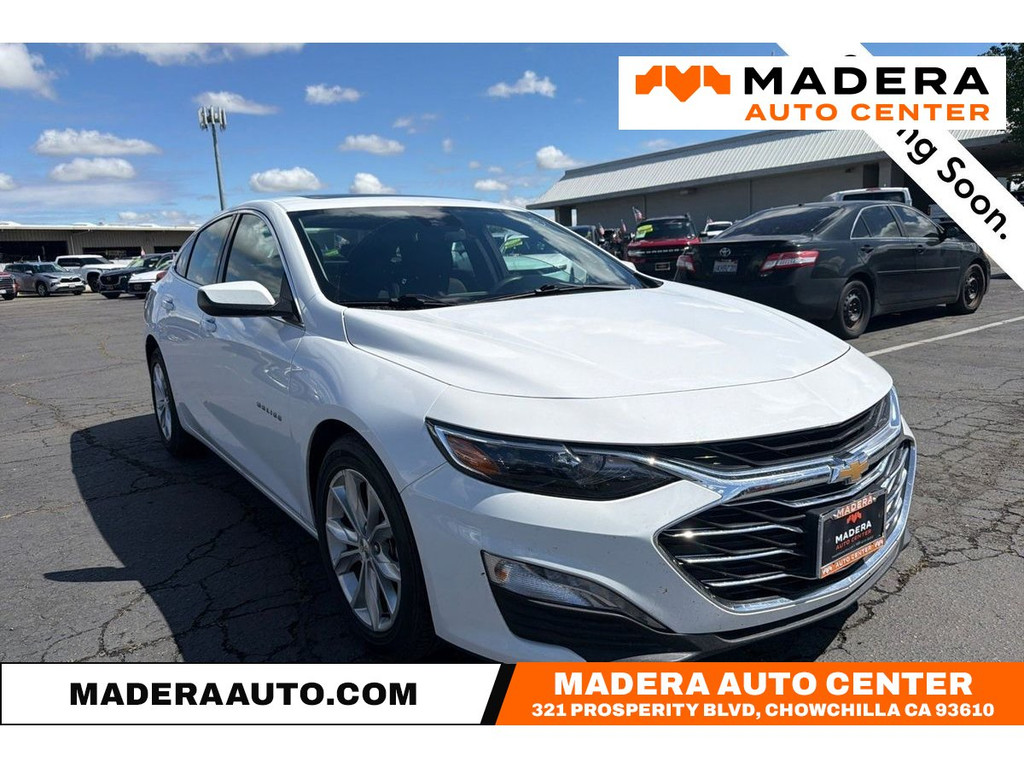 2024 CHEVROLET MALIBU for sale in CHOWCHILLA