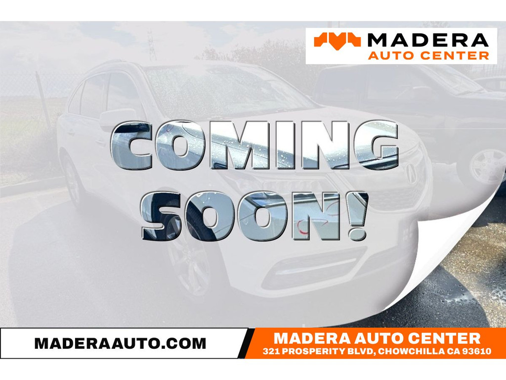 2016 ACURA MDX for sale in CHOWCHILLA