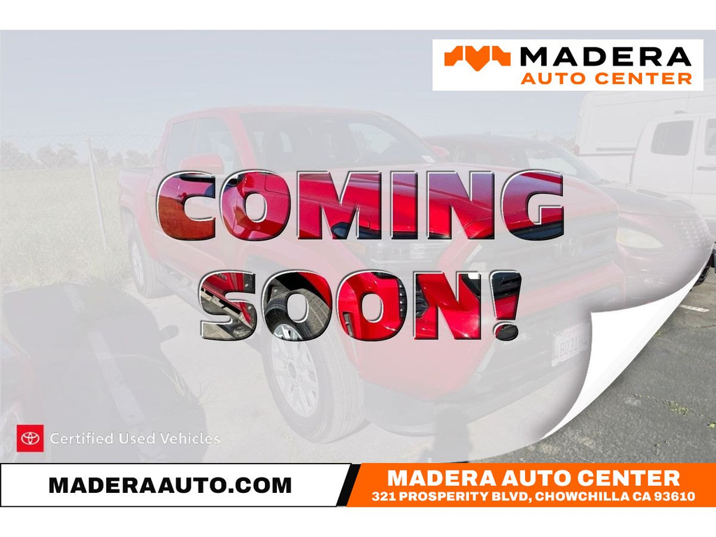 2025 TOYOTA TACOMA for sale in CHOWCHILLA