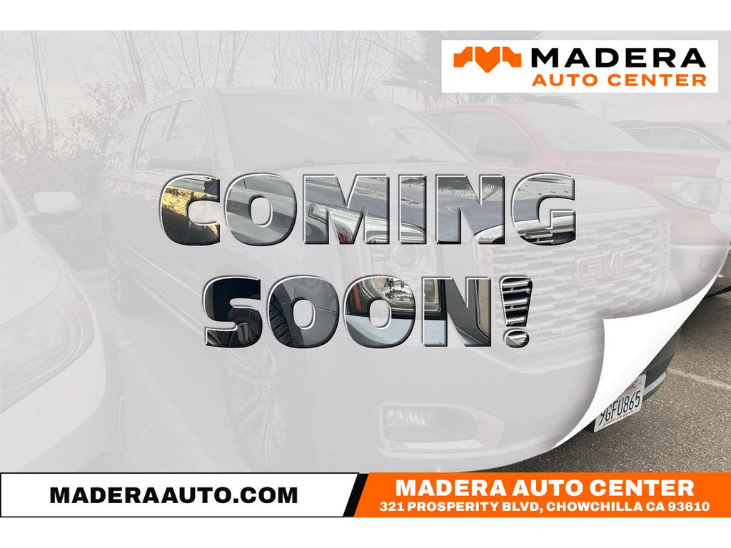 2020 GMC YUKON XL for sale in CHOWCHILLA