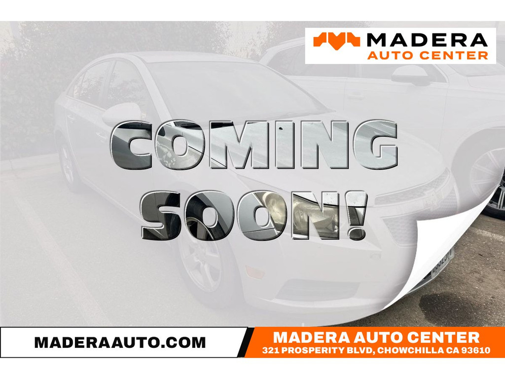 2012 CHEVROLET CRUZE for sale in CHOWCHILLA