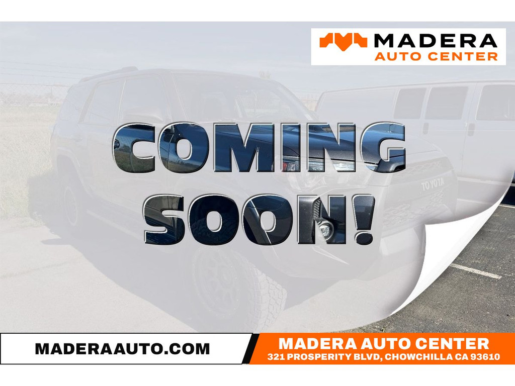 2023 TOYOTA 4RUNNER for sale in CHOWCHILLA