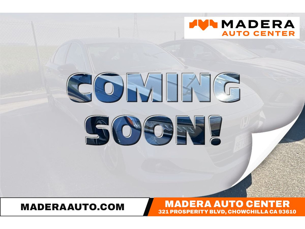 2022 HONDA ACCORD for sale in CHOWCHILLA