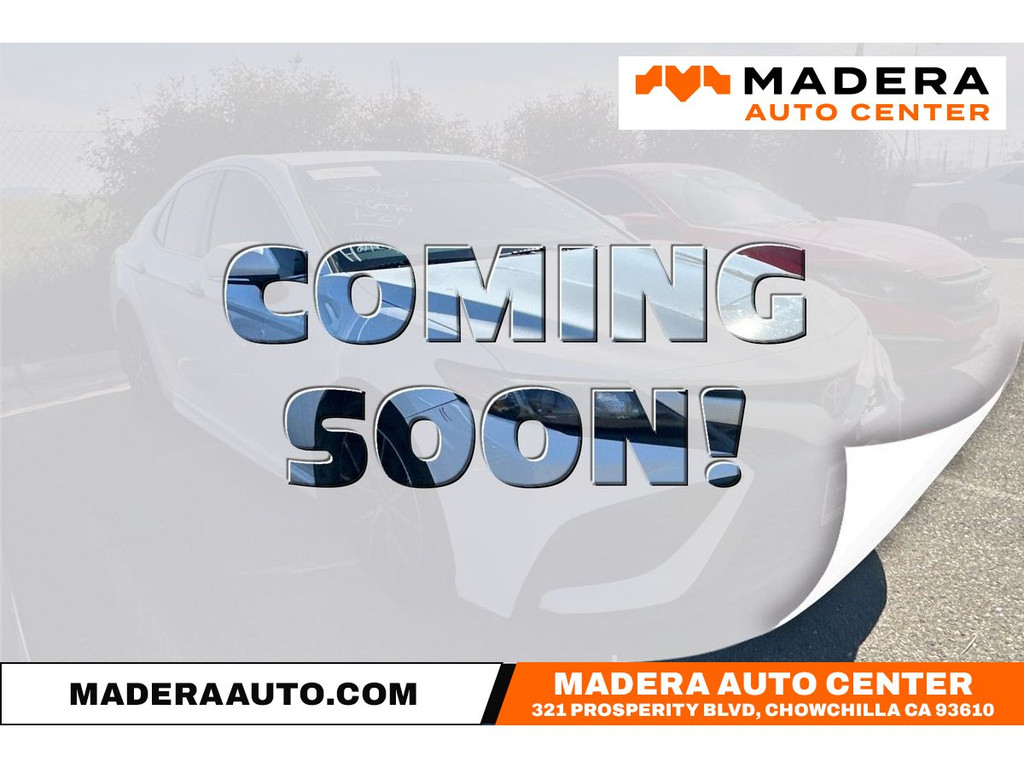 2022 TOYOTA CAMRY for sale in CHOWCHILLA