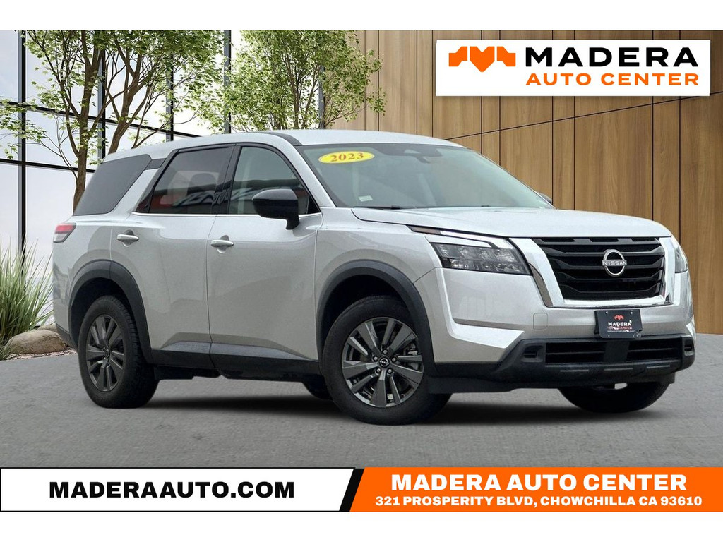 2023 NISSAN PATHFINDER for sale in CHOWCHILLA