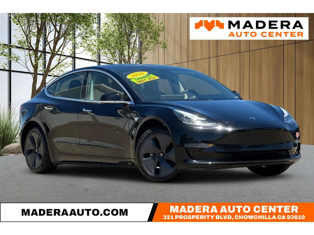 2020 TESLA MODEL 3 for sale in CHOWCHILLA