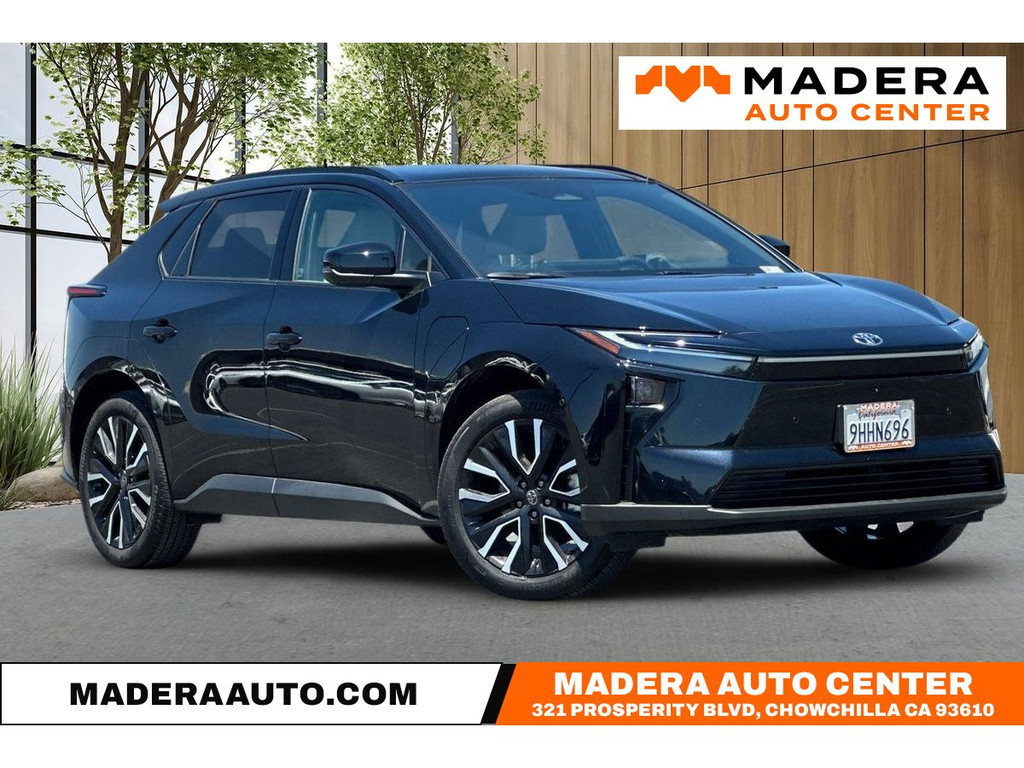 2026 TOYOTA BZ for sale in CHOWCHILLA