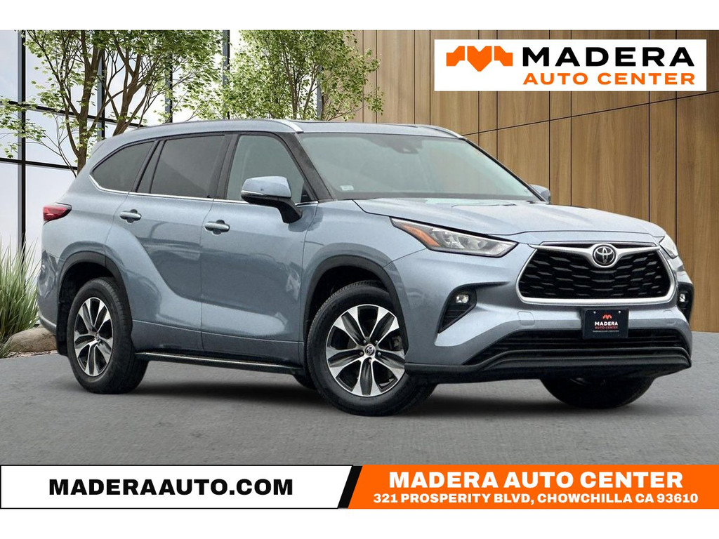2020 TOYOTA HIGHLANDER for sale in CHOWCHILLA