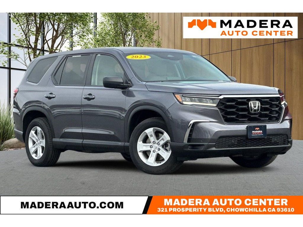 2023 HONDA PILOT for sale in CHOWCHILLA