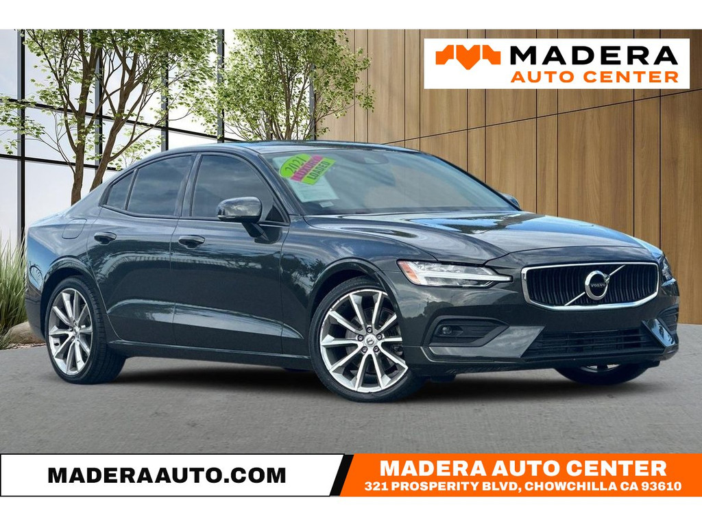 2021 VOLVO S60 for sale in CHOWCHILLA
