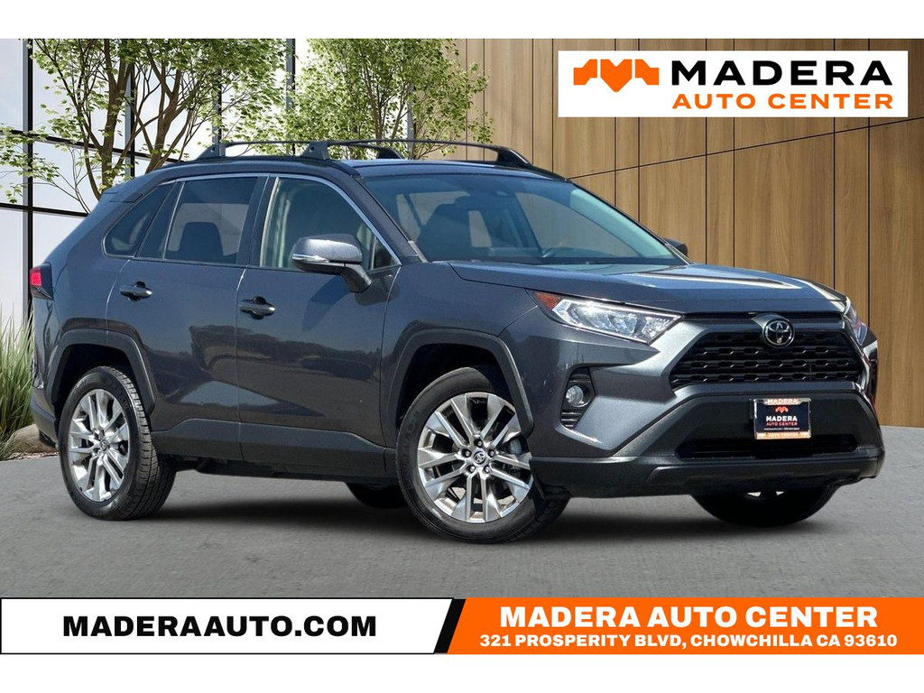 2020 TOYOTA RAV4 for sale in CHOWCHILLA