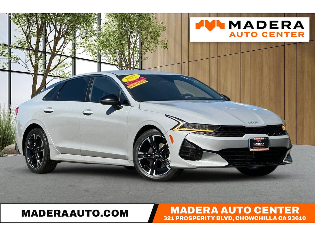 2022 KIA K5 for sale in CHOWCHILLA
