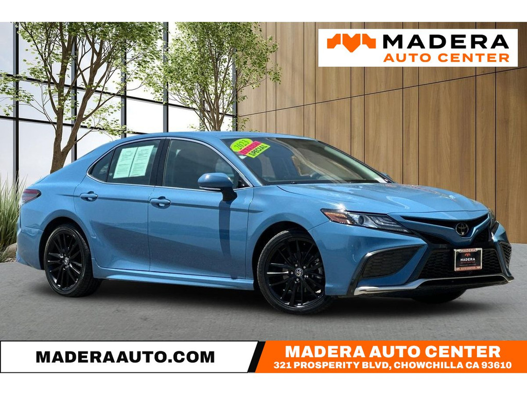2023 TOYOTA CAMRY for sale in CHOWCHILLA