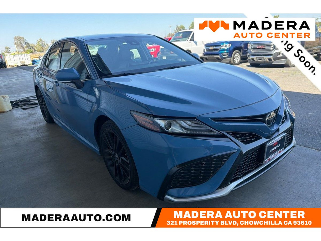 2023 TOYOTA CAMRY for sale in CHOWCHILLA