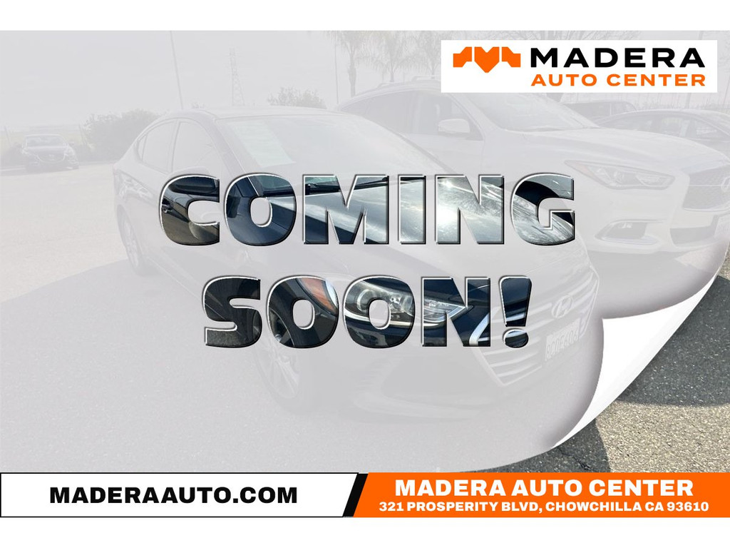 2018 HYUNDAI ELANTRA for sale in CHOWCHILLA