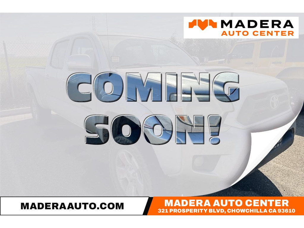 2013 TOYOTA TACOMA for sale in CHOWCHILLA