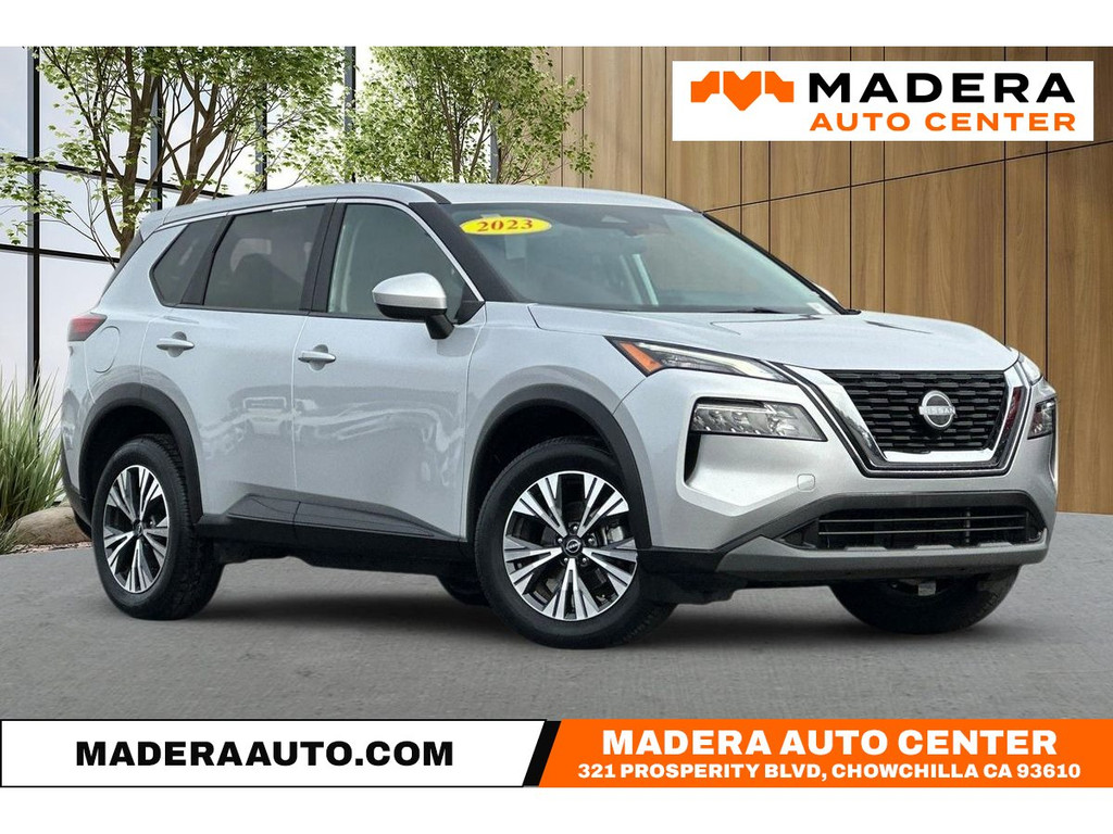 2023 NISSAN ROGUE for sale in CHOWCHILLA