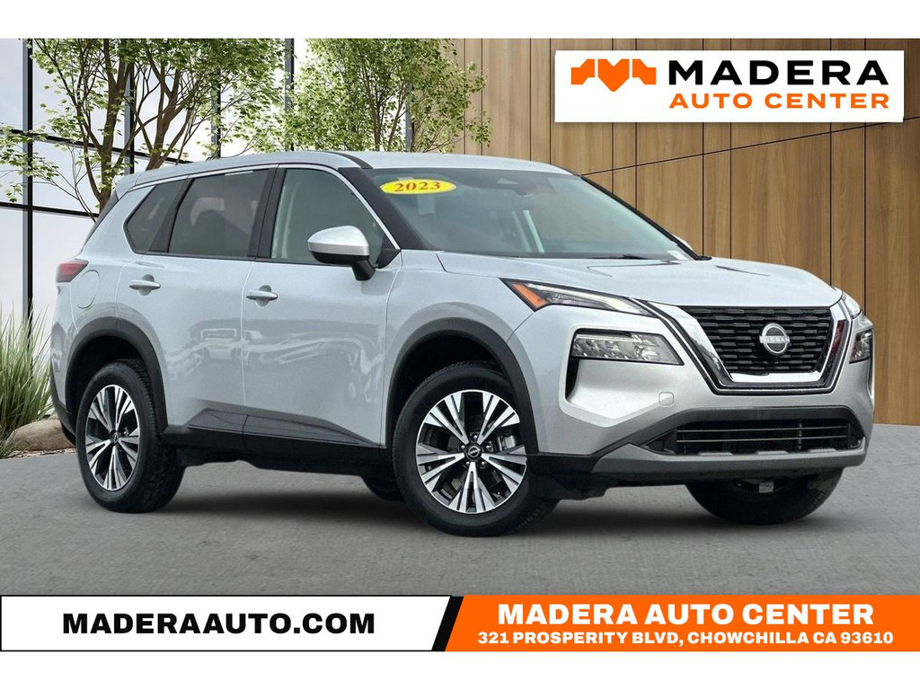 2023 NISSAN ROGUE for sale in CHOWCHILLA