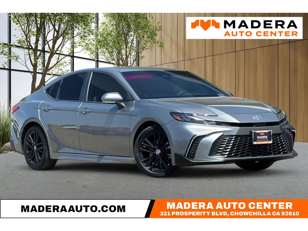 2025 TOYOTA CAMRY for sale in CHOWCHILLA