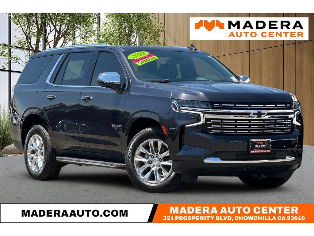 2023 CHEVROLET TAHOE for sale in CHOWCHILLA