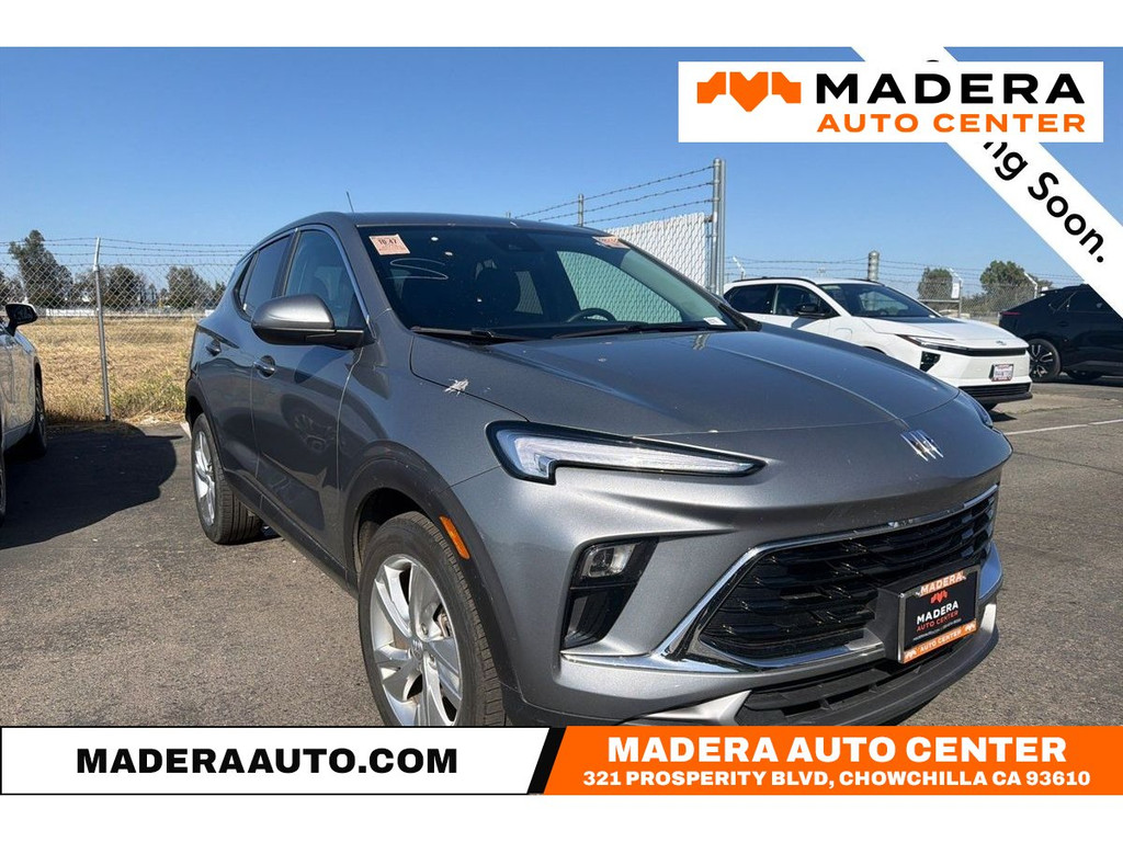 2025 BUICK ENCORE GX for sale in CHOWCHILLA