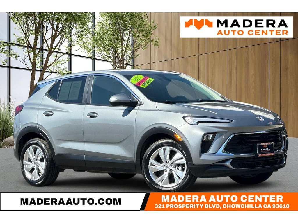 2025 BUICK ENCORE GX for sale in CHOWCHILLA