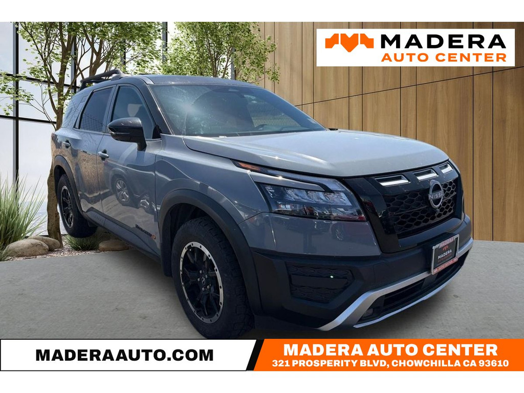 2024 NISSAN PATHFINDER for sale in CHOWCHILLA