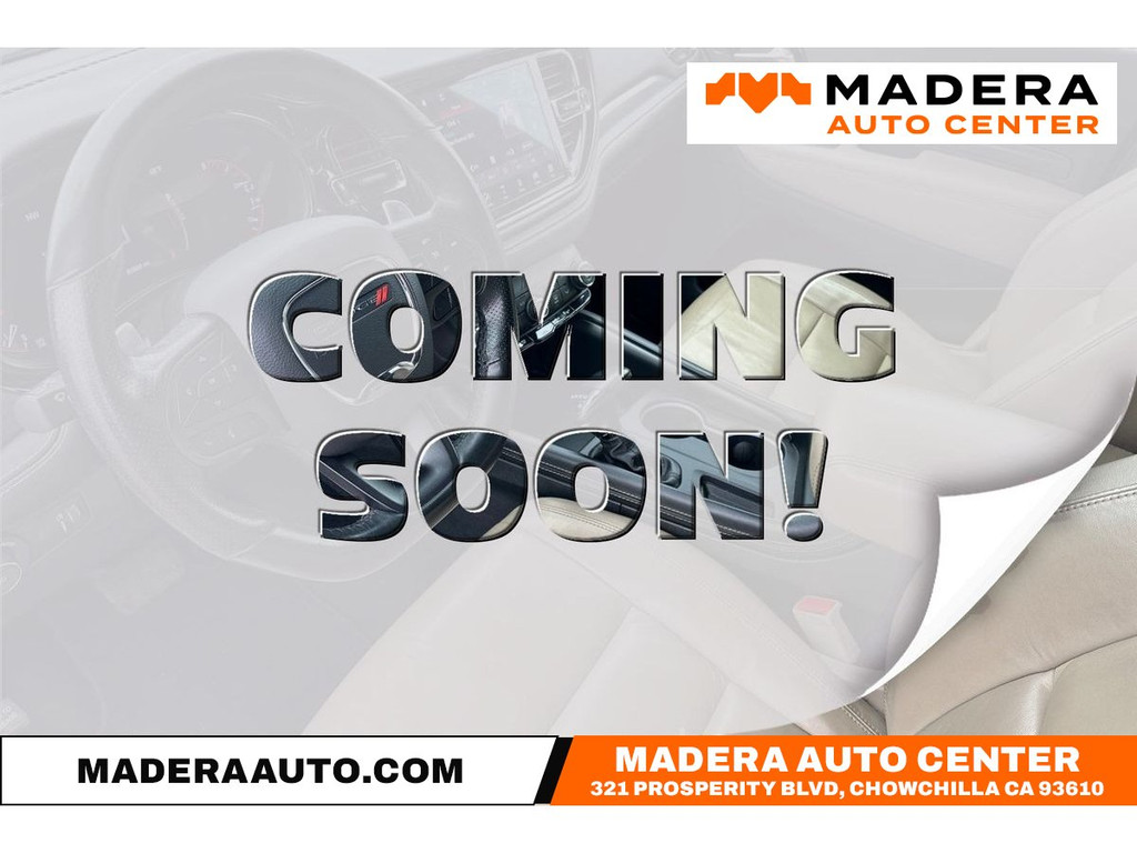 2021 DODGE DURANGO for sale in CHOWCHILLA