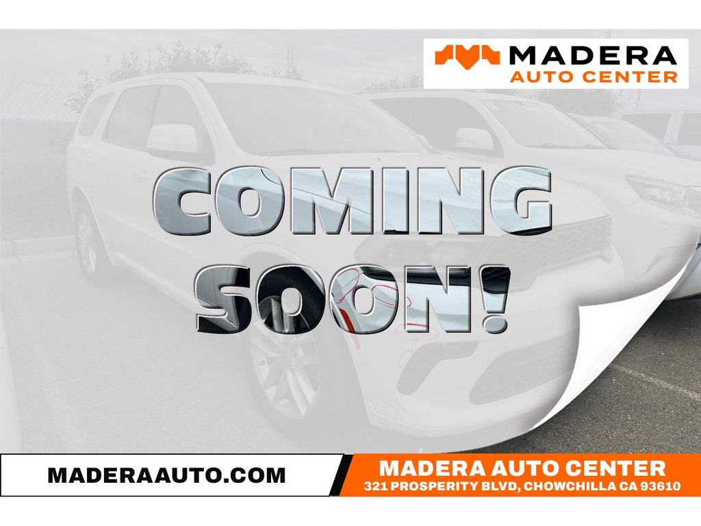 2021 DODGE DURANGO for sale in CHOWCHILLA