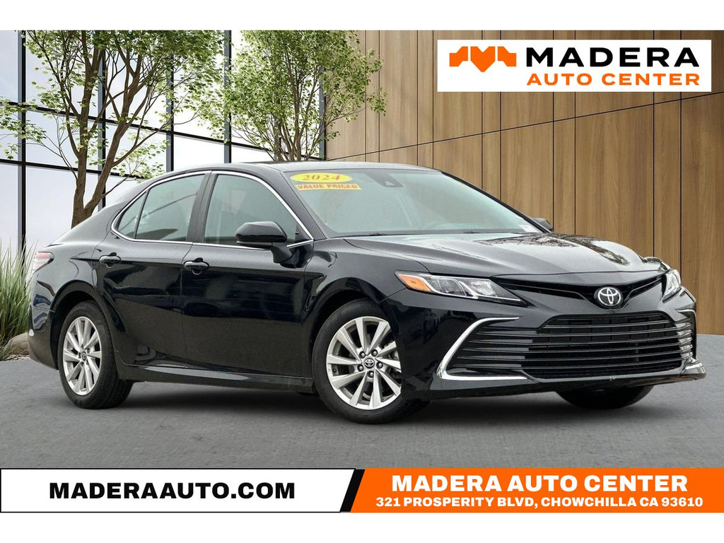 2024 TOYOTA CAMRY for sale in CHOWCHILLA