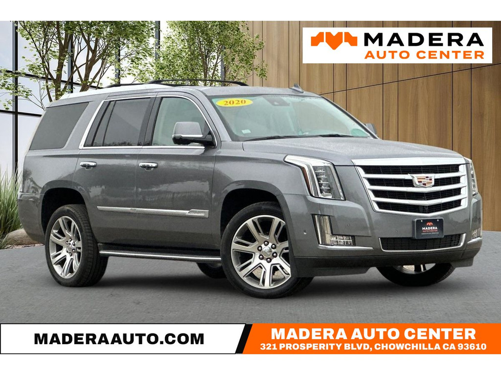 2020 CADILLAC ESCALADE for sale in CHOWCHILLA
