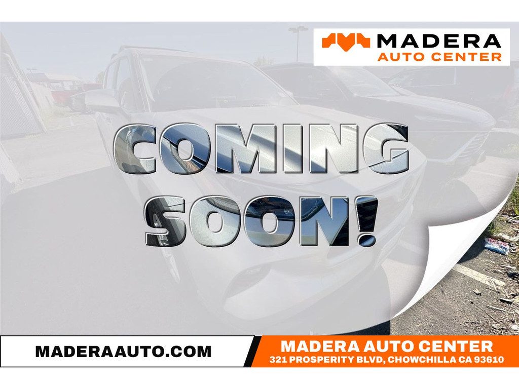 2024 TOYOTA HIGHLANDER for sale in CHOWCHILLA