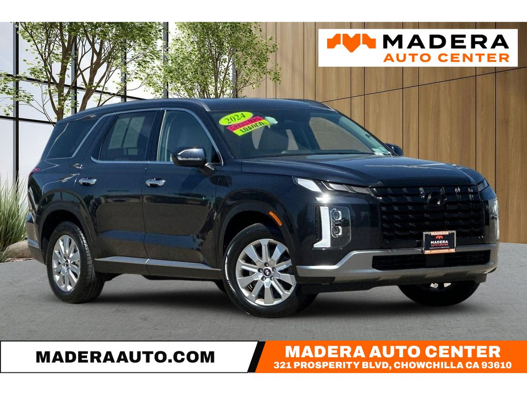 2024 HYUNDAI PALISADE for sale in CHOWCHILLA