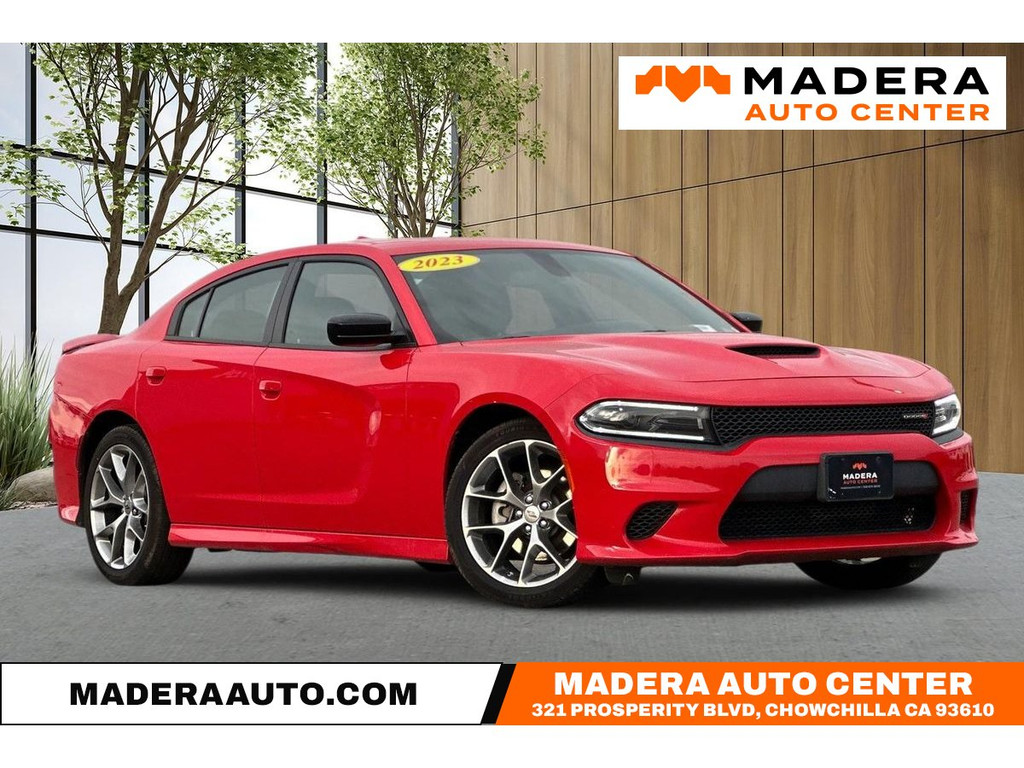 2023 DODGE CHARGER for sale in CHOWCHILLA