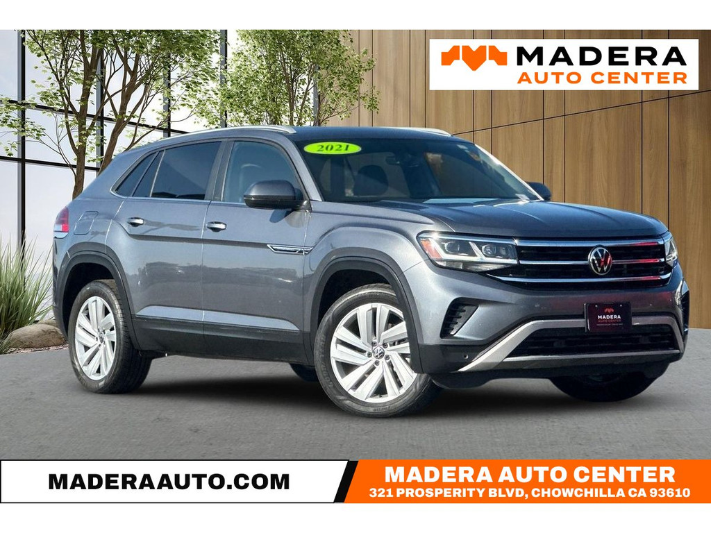 2021 VOLKSWAGEN ATLAS CROSS SPORT for sale in CHOWCHILLA