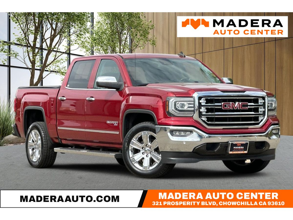 2018 GMC SIERRA 1500 for sale in CHOWCHILLA