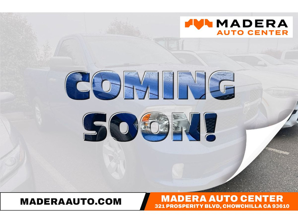 2018 RAM 1500 for sale in CHOWCHILLA