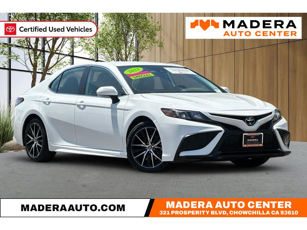 2023 TOYOTA CAMRY for sale in CHOWCHILLA