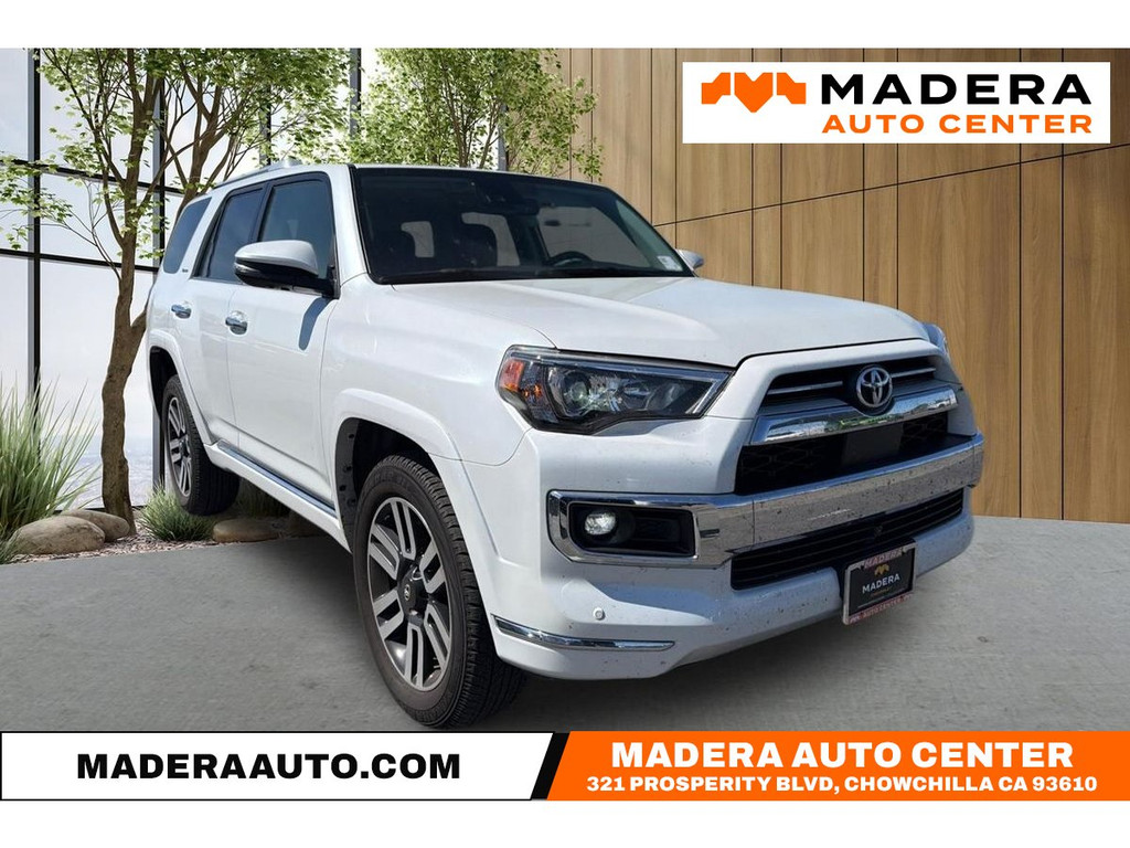 2024 TOYOTA 4RUNNER for sale in CHOWCHILLA