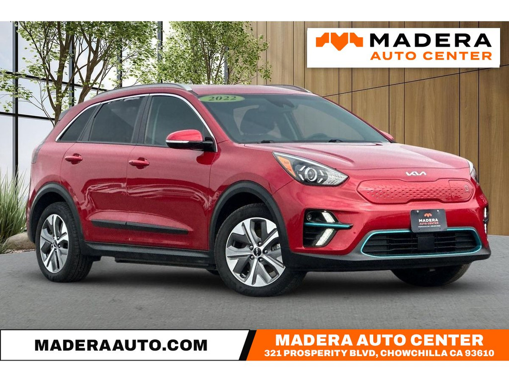 2022 KIA NIRO EV for sale in CHOWCHILLA
