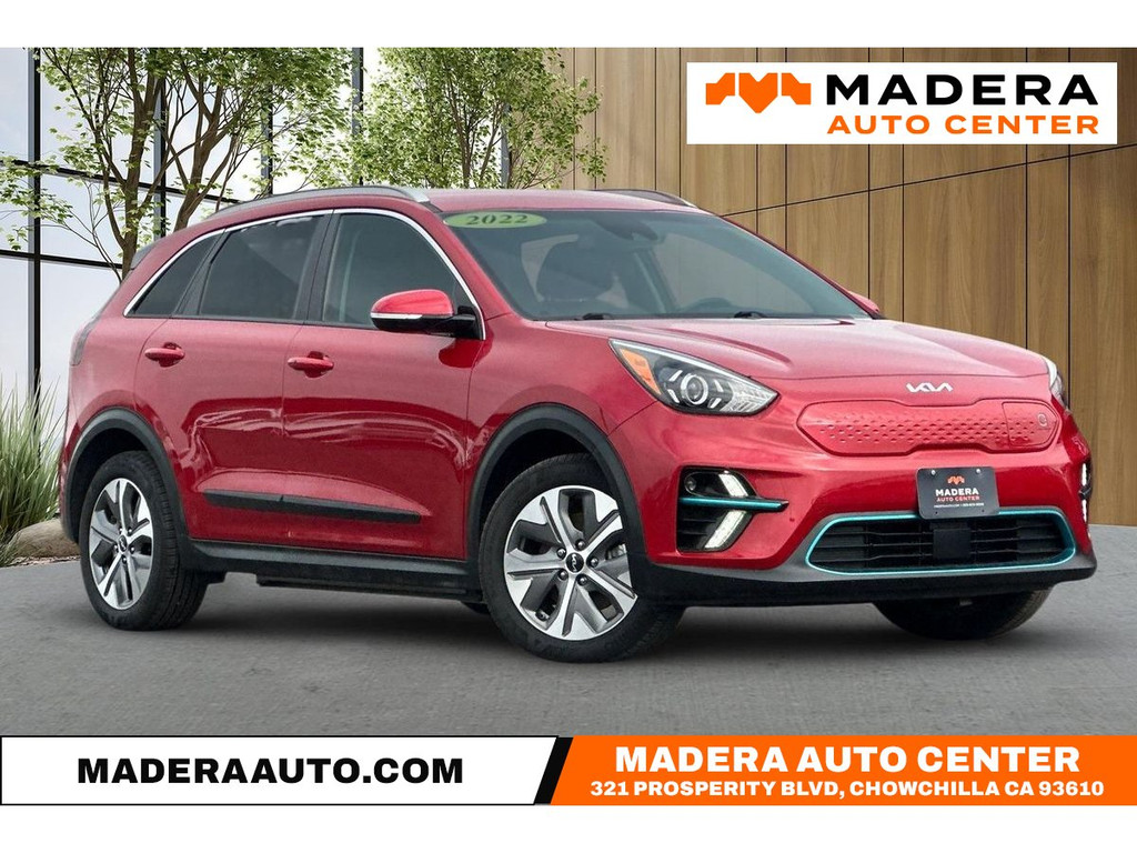2022 KIA NIRO EV for sale in CHOWCHILLA